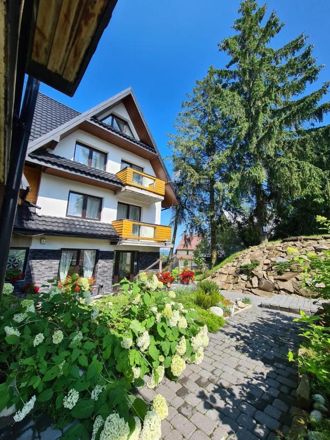 Baca Apartman Bukowina Tatrzańska Kültér fotó
