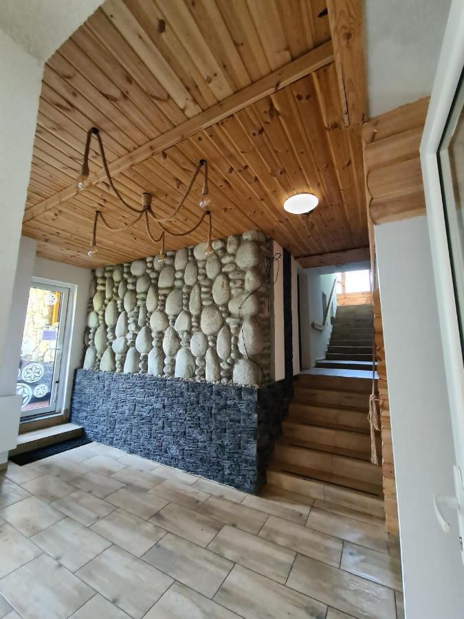 Baca Apartman Bukowina Tatrzańska Kültér fotó