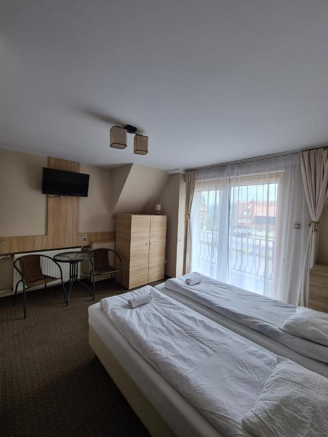 Baca Apartman Bukowina Tatrzańska Kültér fotó