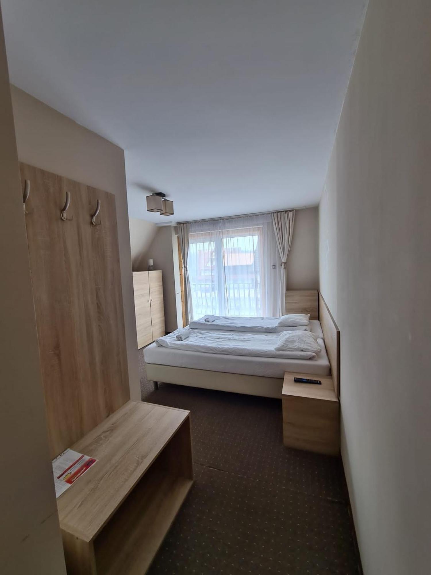 Baca Apartman Bukowina Tatrzańska Kültér fotó