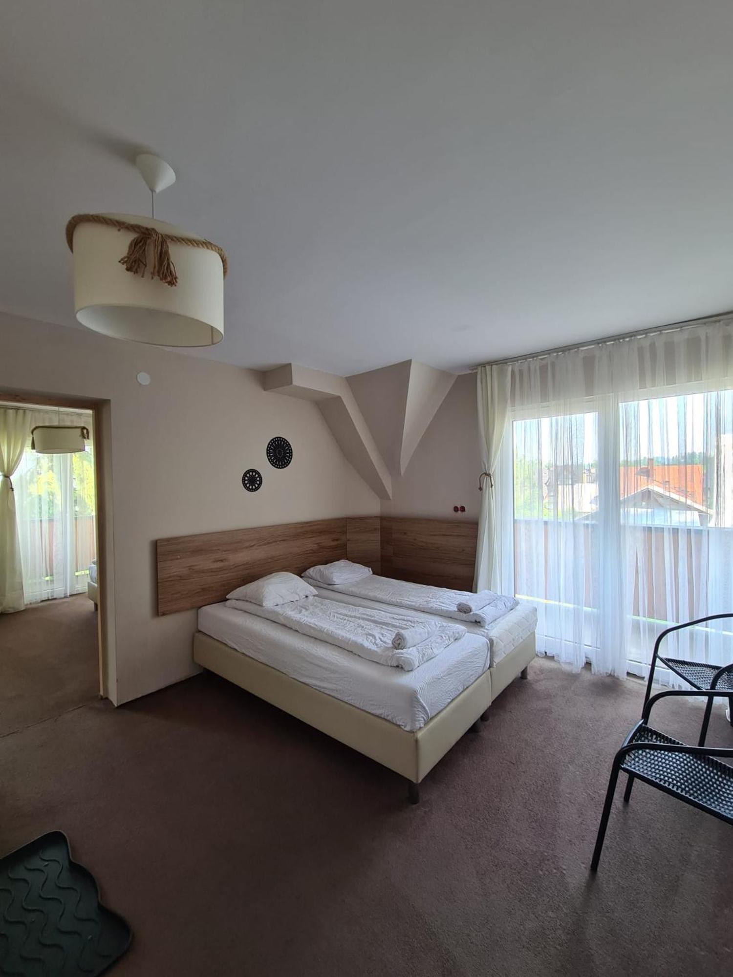 Baca Apartman Bukowina Tatrzańska Kültér fotó